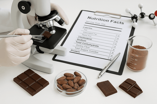 The Nutritional Benefits and Myths of Chocolate Consumption: Separating Fact from Fiction - Myzo Chocolate Inc.