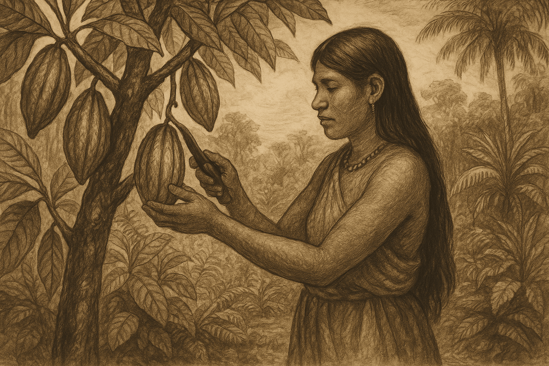 The Rich Cultural Legacy and Modern Practices of Cocoa Bean Harvesting in Costa Rica - Myzo Chocolate Inc.
