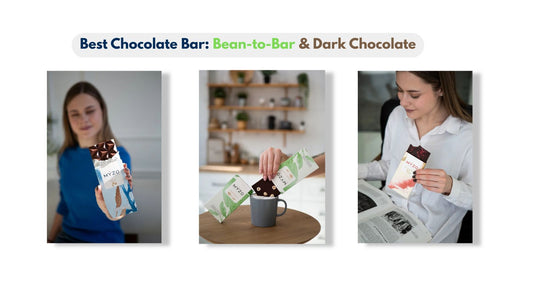 Best Chocolate Bar: Bean-to-Bar & Dark Chocolate