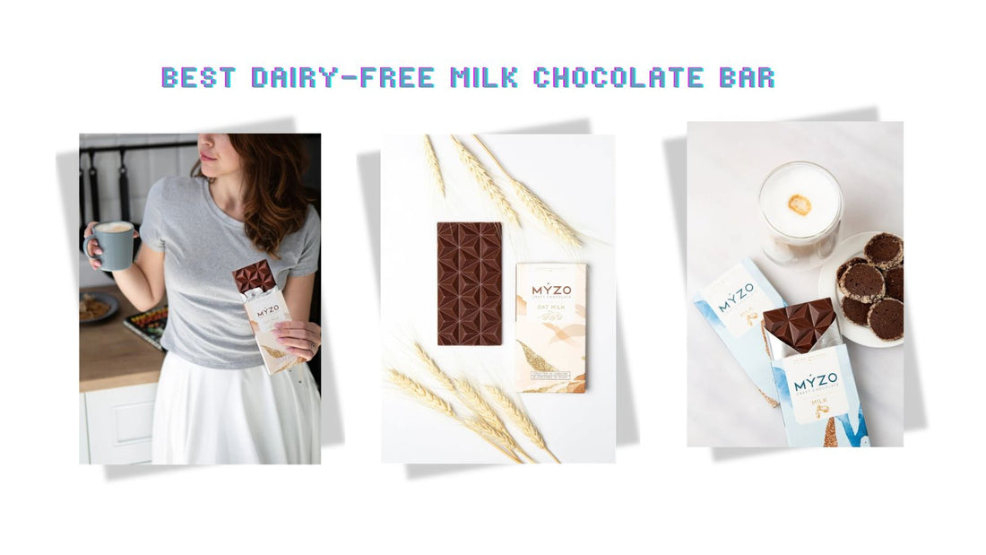 dairy free milk chocolate