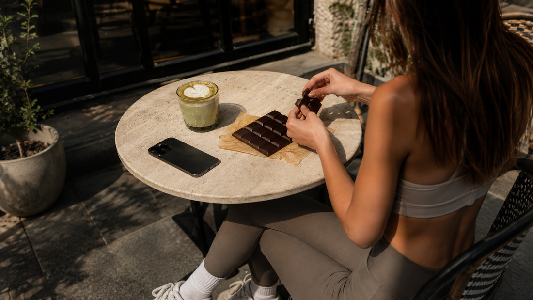 Why Ozempic Users Eat More Chocolate, Not Less (2026) | MYZO