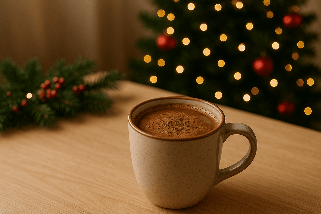 A Cup of Warm History: The Colorful Origin of Hot Chocolate - Myzo Chocolate Inc.