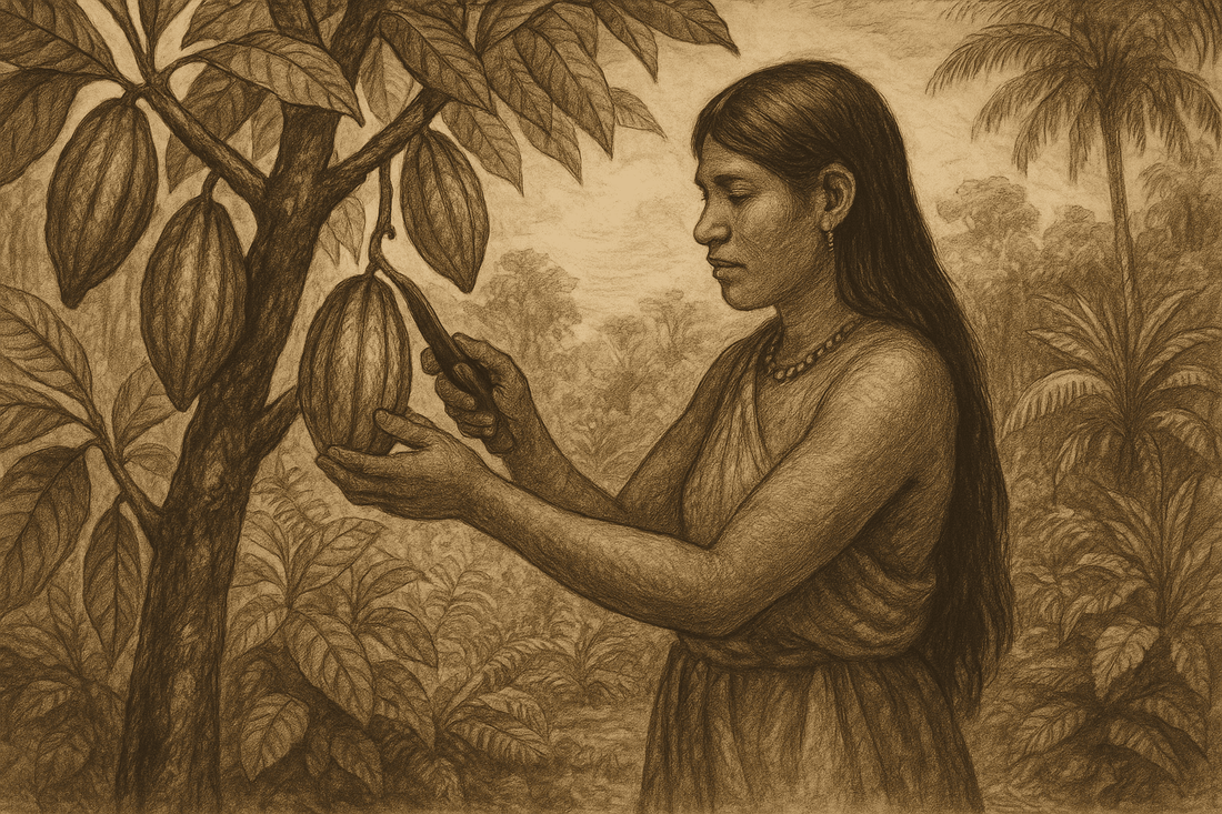 The Rich Cultural Legacy and Modern Practices of Cocoa Bean Harvesting in Costa Rica - Myzo Chocolate Inc.