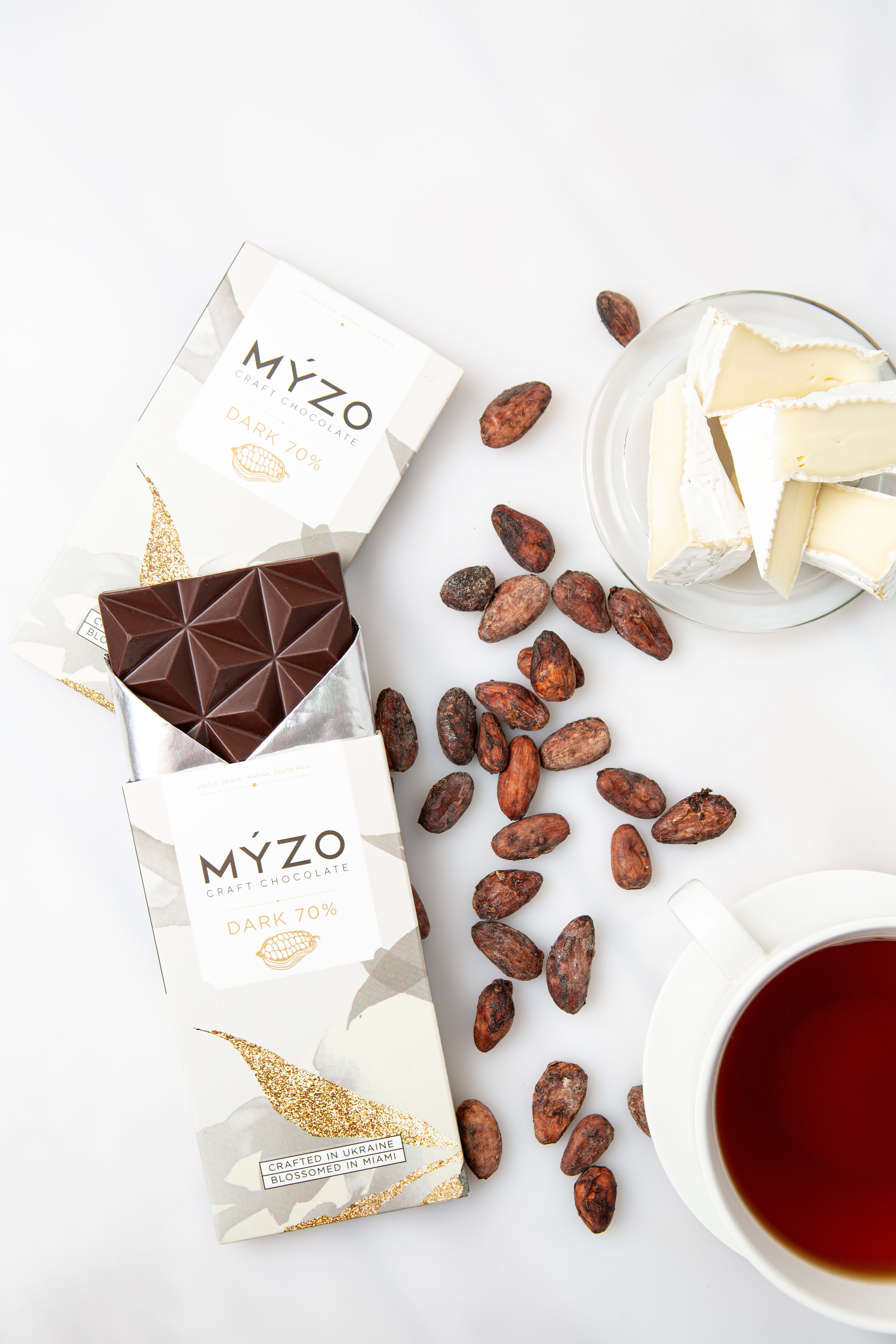 Bean-to-Bar Chocolate Process | MYZO Craft Chocolate – Myzo