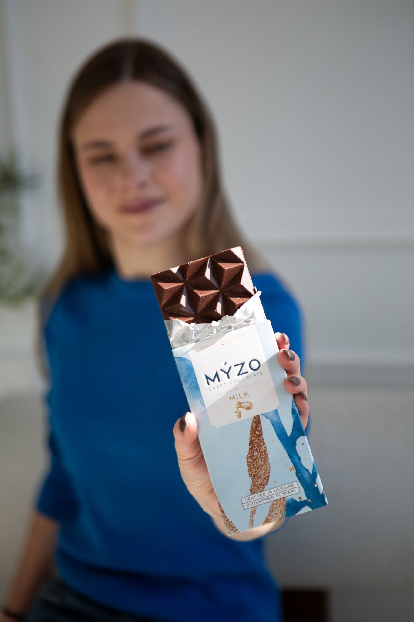 MYZO 48% Milk Chocolate | Single-Origin Costa Rica – Myzo