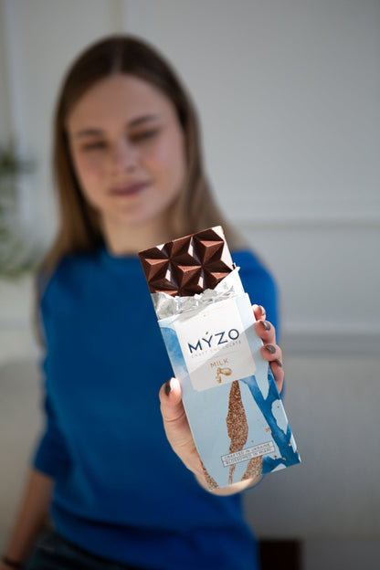 Pack of 6 - Myzo Chocolate Inc.